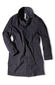 Trench coat in water repellent Tech Mesh fabric , Slowear Teknosartorial | Slowear