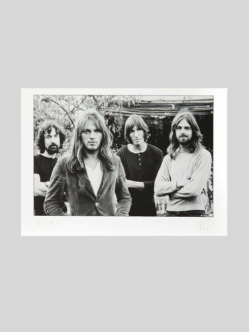 Pink Floyd , Storm Thorgerson | Slowear
