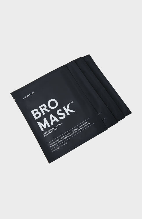 Bro Mask™ Face Mask , Jaxon Lane | Slowear