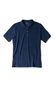 Regular fit polo shirt with short sleeves in cotton terry , Zanone | Slowear