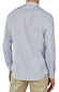 Regular fit shirt in cotton and linen , Glanshirt | Slowear