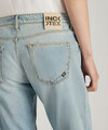 Regular-fit five-pocket trousers in denim cotton , Incotex Blue Division | Slowear