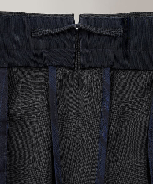 Pantalone slim fit in lana comfort mulesing free , Incotex | Slowear
