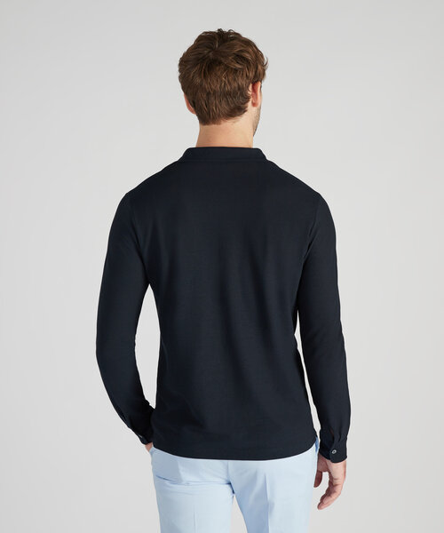 Slim-fit organic IceCotton shirt , Zanone | Slowear