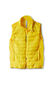 Slim fit padded vest in super-light nylon , Slowear Teknosartorial | Slowear