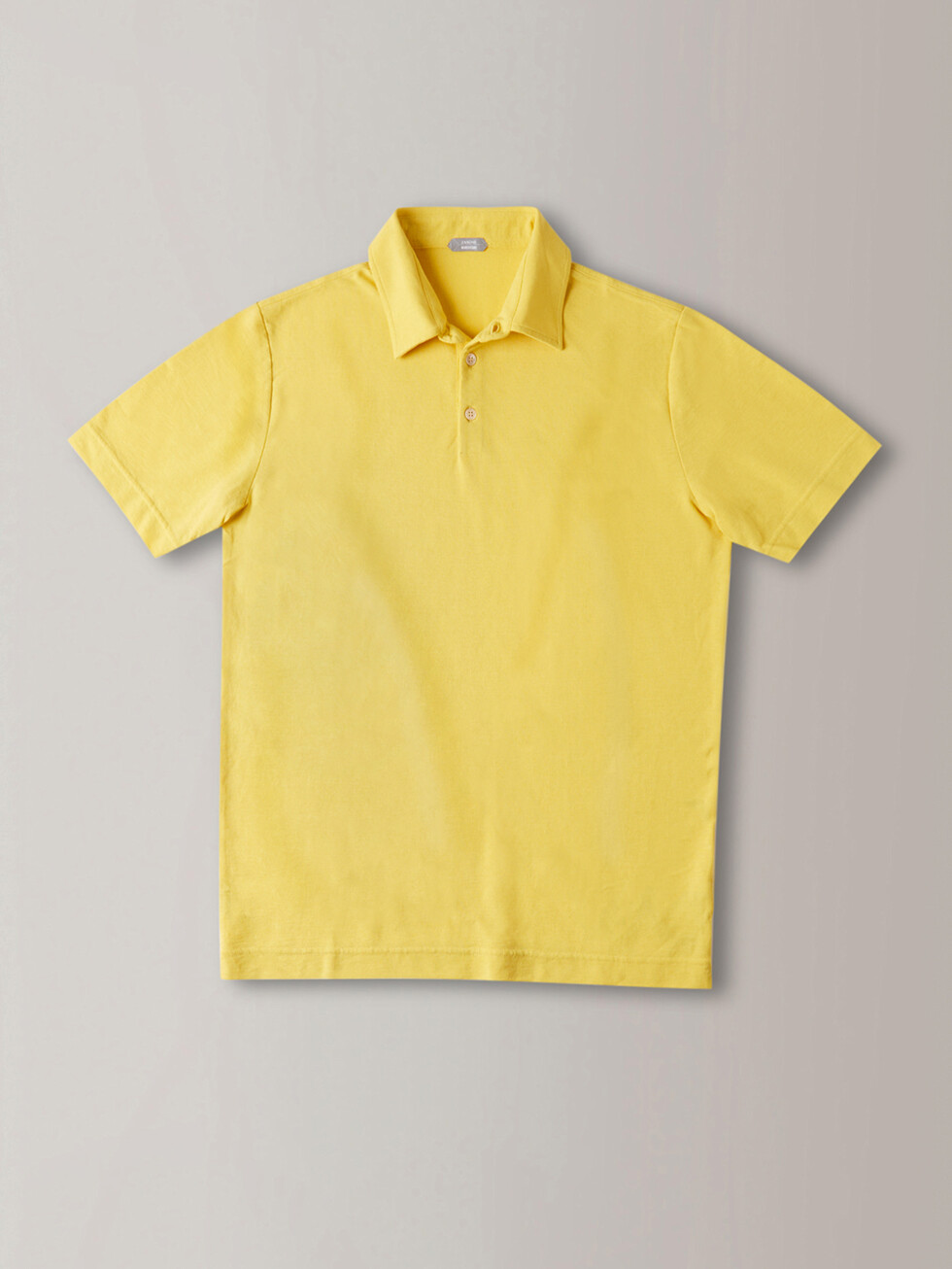 Organic IceCotton slim fit polo shirt , Zanone | Slowear