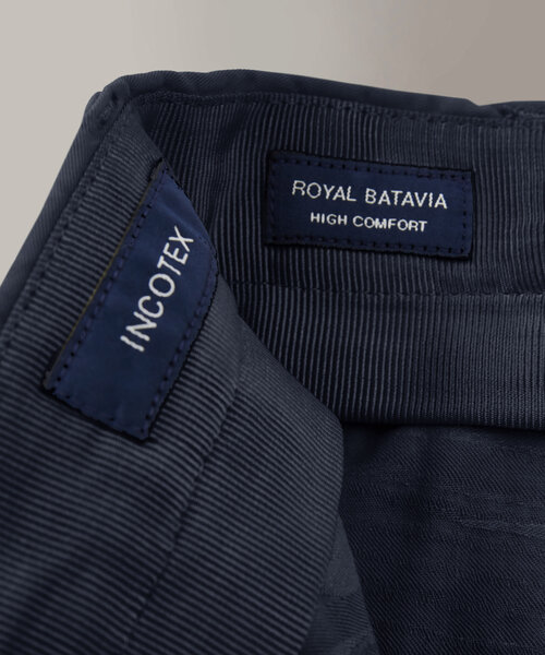 Hose Regular Fit aus zertifizierter Baumwolle Royal Batavia , Incotex | Slowear