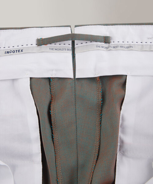 Pantalone tapered fit in Solaro , Incotex | Slowear