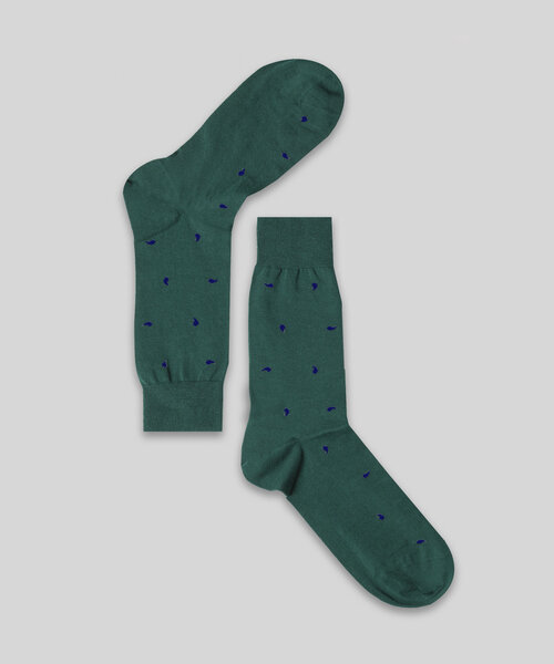 Paar lange Socken aus Baumwolle , Slowear | Slowear