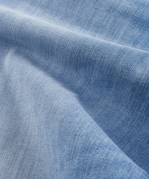 Pantalone cinque tasche slim fit in denim stretch , Incotex Blue Division | Slowear