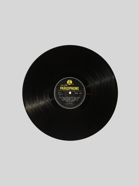 Vinyl - A HARD DAY'S NIGHT - BEATLES , Emporio Slowear | Slowear