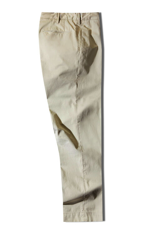 Pantalone slim fit in cotone stretch Royal Batavia , Incotex - Venezia 1951 | Slowear