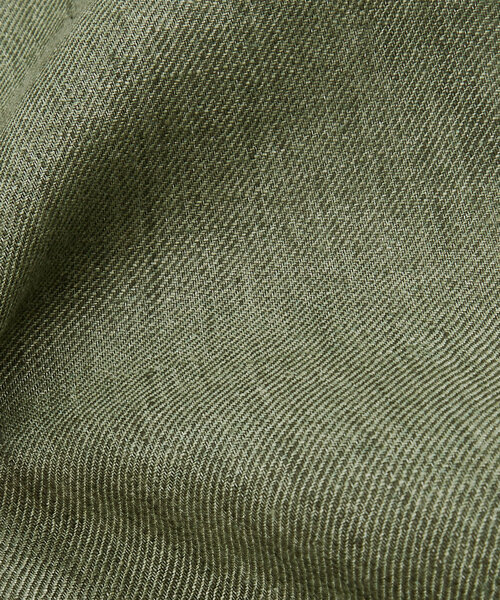 Giacca doppiopetto regular fit in lino , Montedoro | Slowear