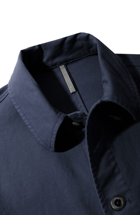 Regular fit cotton blouse , Montedoro | Slowear