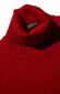 Slim fit blue merino wool turtleneck sweater , Zanone | Slowear