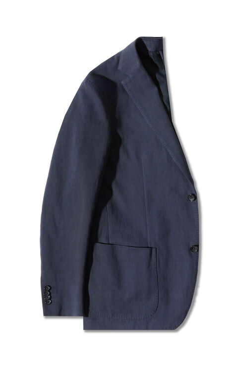 Linen and cotton drill suit , Montedoro | Slowear