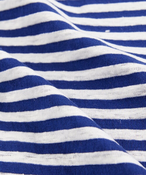 Slim Fit-Poloshirt aus zertifiziertem Leinen- und Baumwolljersey , Zanone | Slowear