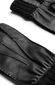 Deerskin gloves with black merino wool detail , Restelli | Slowear
