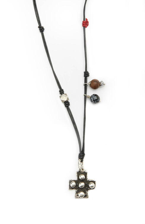 Necklace with cross pendant , Officina Slowear | Slowear