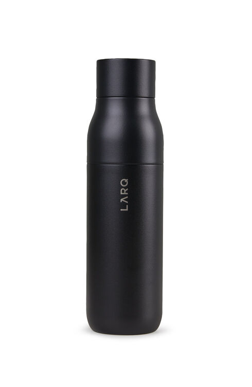 Black water purification bottle , LARQ | Slowear