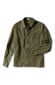 Regular fit cotton overshirt , Glanshirt | Slowear