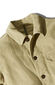 Unlined Moleskin blouse , Montedoro | Slowear