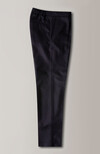 Tapered fit flannel trousers , Incotex Venezia 1951 | Slowear