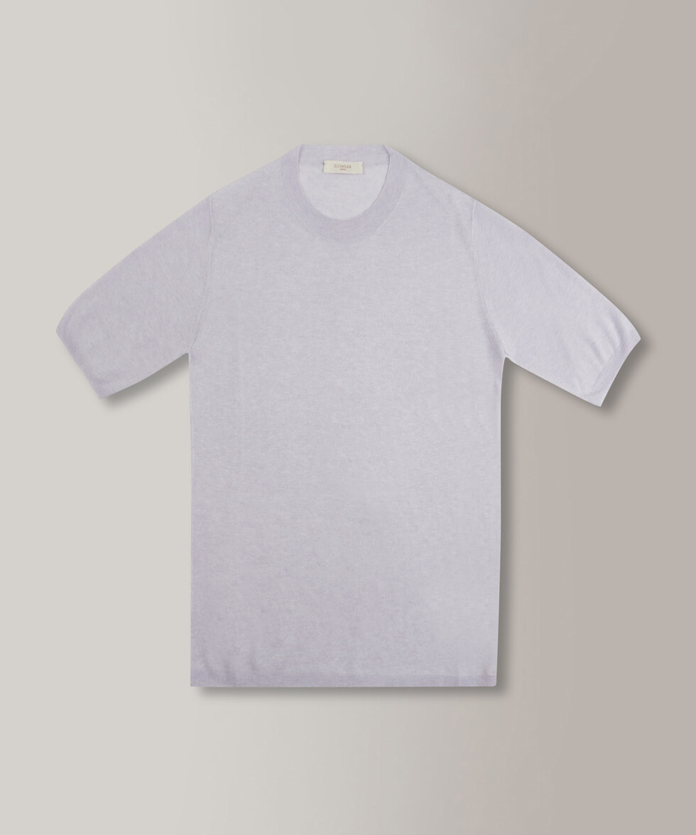 T-shirt regular fit en viscose , Zanone | Commerce Cloud Storefront Reference Architecture