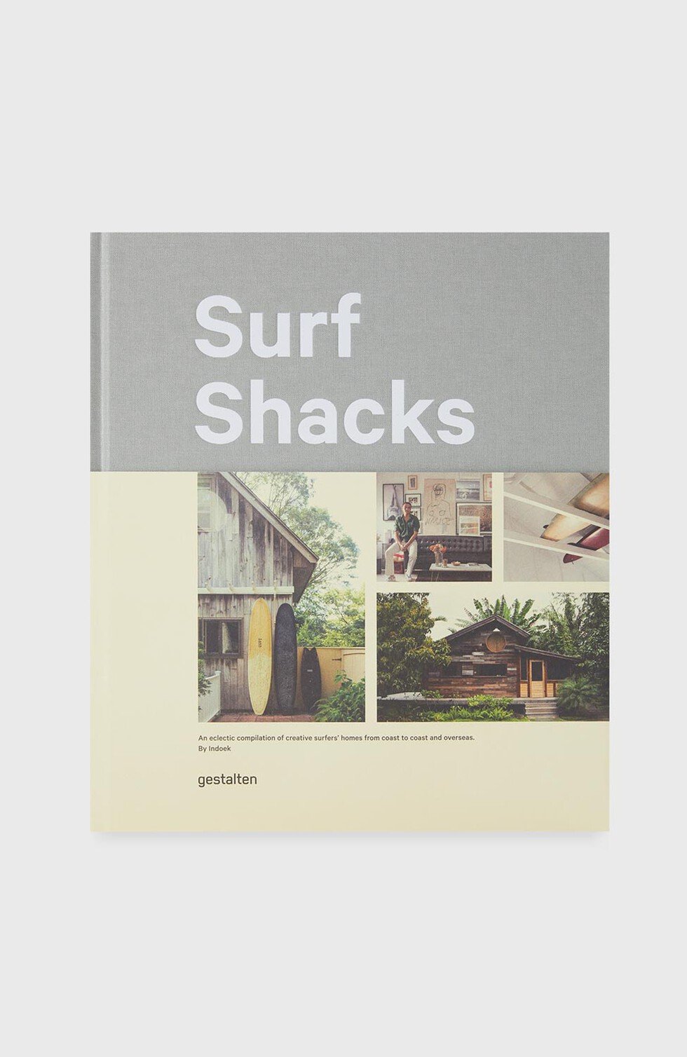 Surf Shacks , Die Gestalten Verlag | Slowear