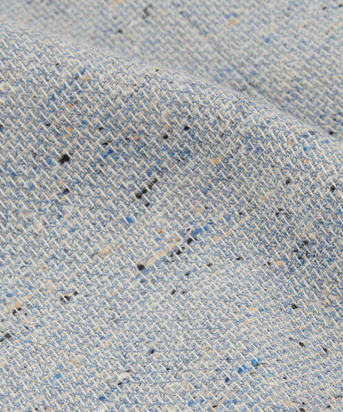 Giacca regular fit in cotone e lino , Montedoro | Slowear