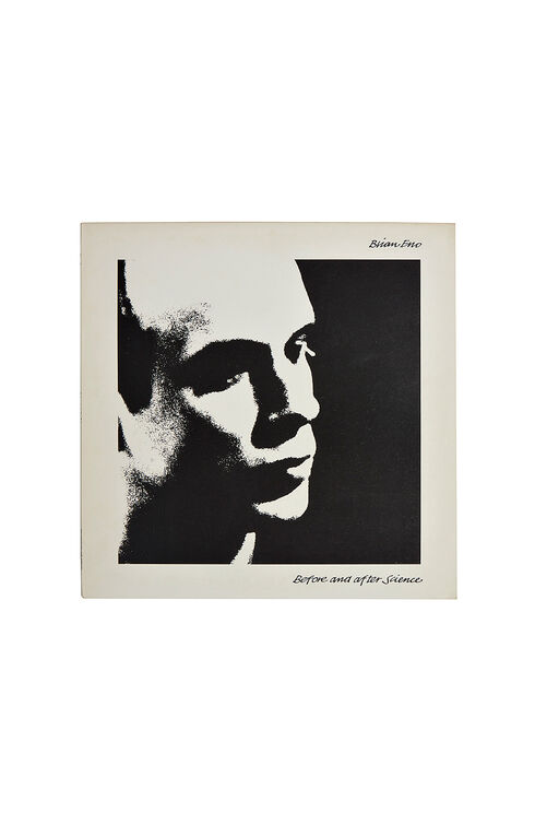 BEFORE AND AFTER SCIENCE - ENO BRIAN , Brian Eno | Slowear