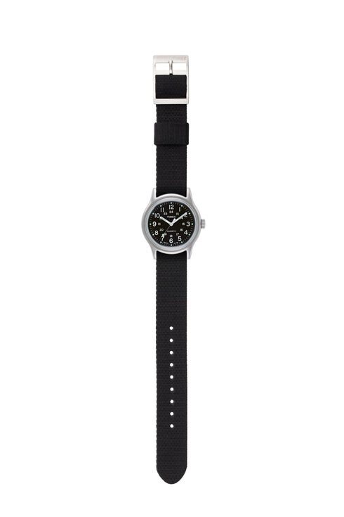 MK1 36mm Military inspired Grosgrain Strap Watch , Timex | Slowear