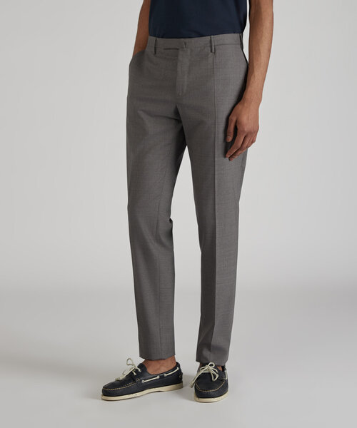 Slim fit tropical wool trousers , Incotex | Commerce Cloud Storefront Reference Architecture