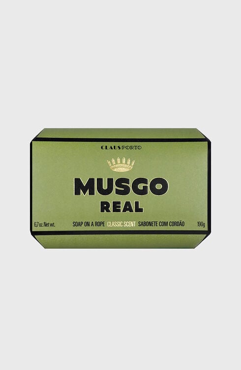 Musgo ソープ クラシックな香り , Musgo Real | Slowear