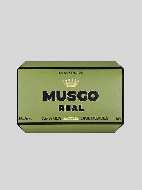 Musgo Soap classic scent , Musgo Real | Slowear