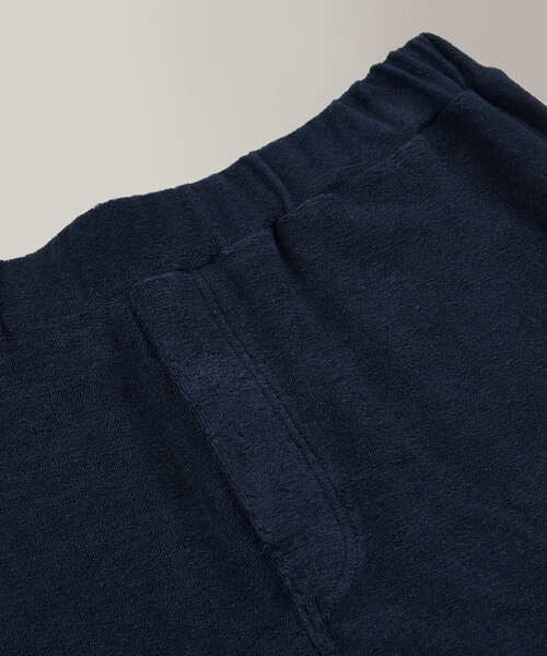 Pantalon regular fit en jersey éponge , Zanone | Commerce Cloud Storefront Reference Architecture