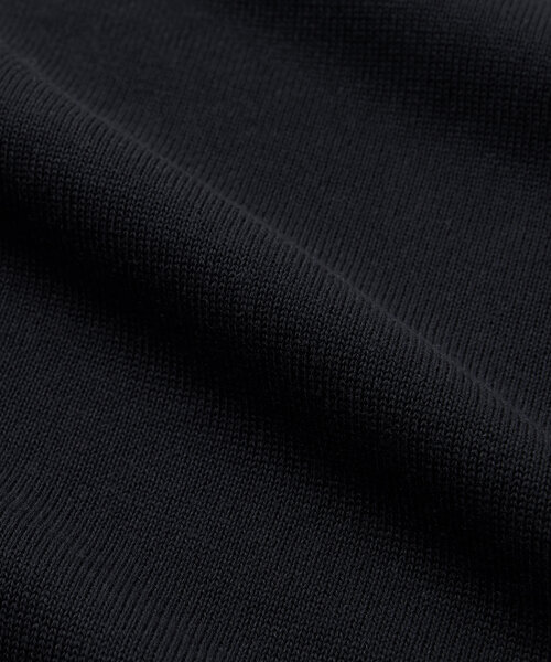 Pullover mit V-Ausschnitt aus zertifiziertem Baumwollkrepp , Zanone | Slowear
