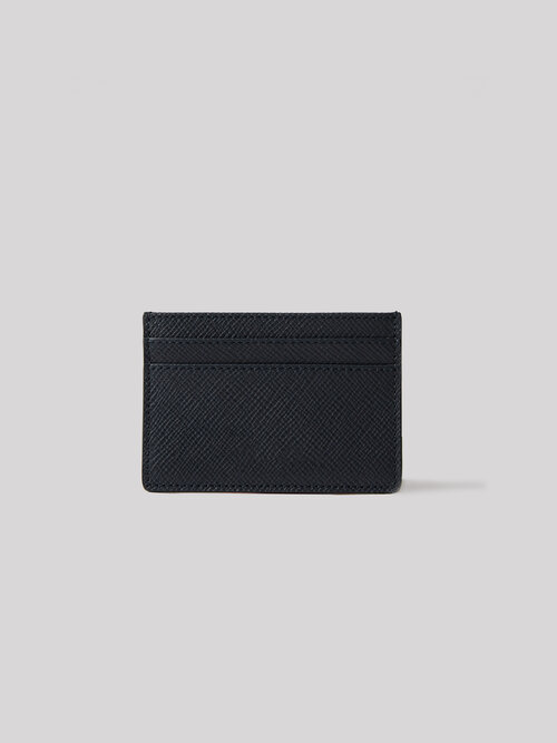 Leather card holder , Smythson | Slowear