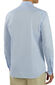 Slim-fit Fil d'Ecosse cotton jersey shirt with French collar , Glanshirt | Slowear