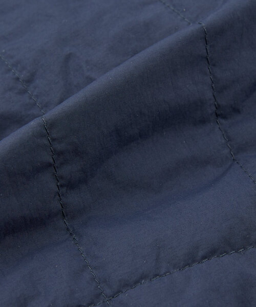 Camicia imbottita regular fit in tessuto tecnico idrorepellente , Montedoro | Slowear