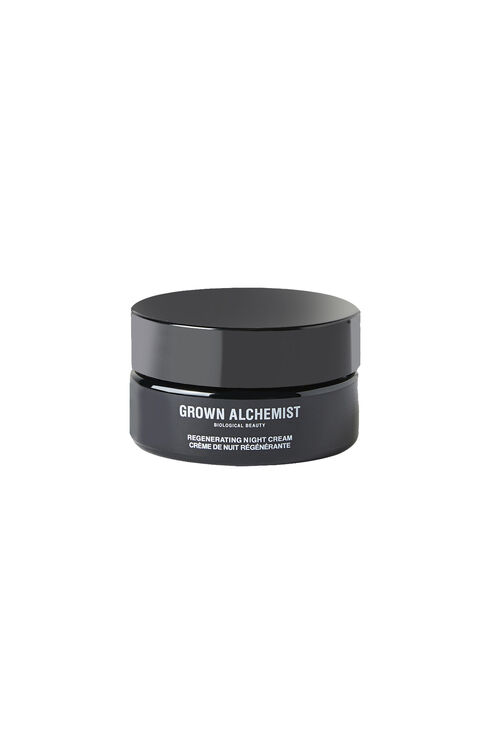 Regenerating night cream with Neuro-peptide and violet leaf extract , Grown Alchemist | Slowear