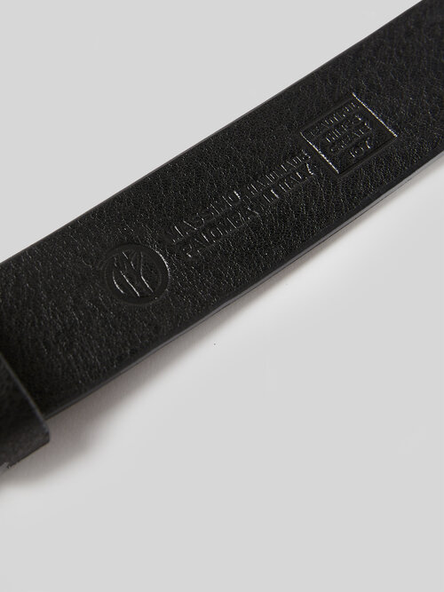 Calfskin leather belt , Massimo Palomba | Slowear