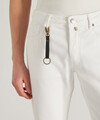 Slim fit five-pocket stretch cotton trousers , Incotex Blue Division | Slowear
