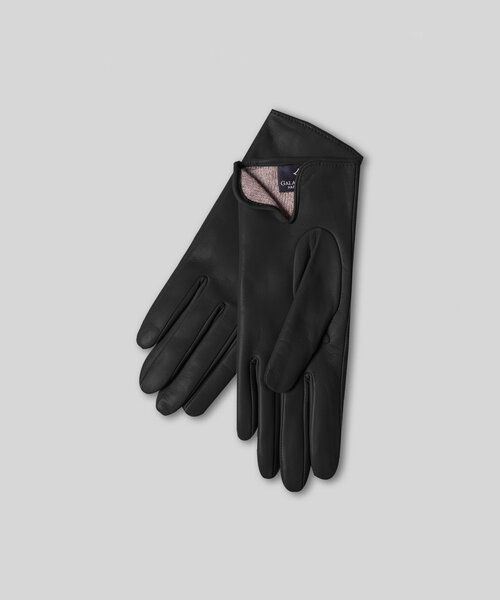 Nappa leather glove , Gala | Slowear