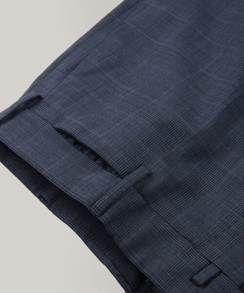 Pantalon slim fit en laine confort mulesing-free , Incotex | Commerce Cloud Storefront Reference Architecture