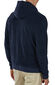 Regular fit sweatshirt in printed cotton terry with hood and pockets , Zanone | Slowear