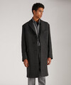 Comfort fit wool blend coat , Montedoro | Slowear