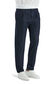 Tapered fit tailored five-pocket stretch cotton trousers with pleats , Incotex Blue Division | Slowear