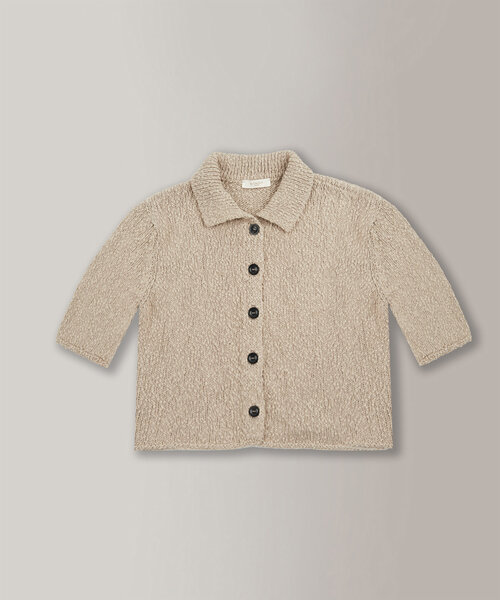 Over-Hemd aus zertifizierter Baumwolle , Zanone | Slowear