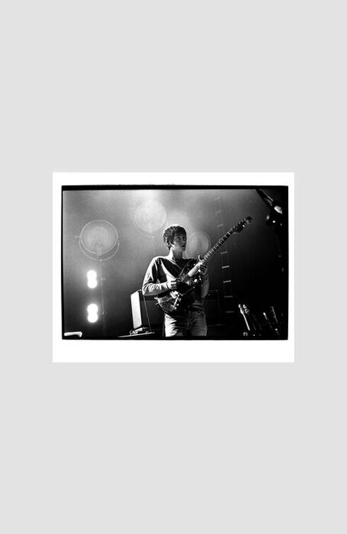 Mattia Zoppellaro - Arctic Monkeys (2006) , Mattia Zoppellaro | Slowear